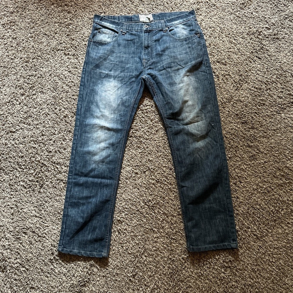 Colours Alexander Julian  Mens Jeans 36x32